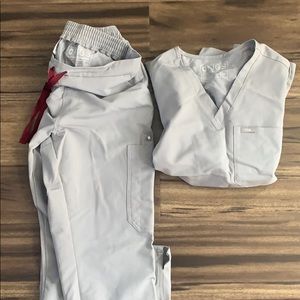 Gently worn yola cement (S/P)